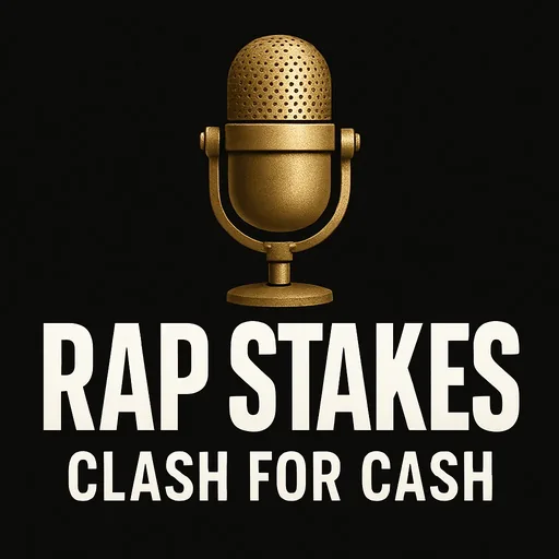 Rap Stakes app icon